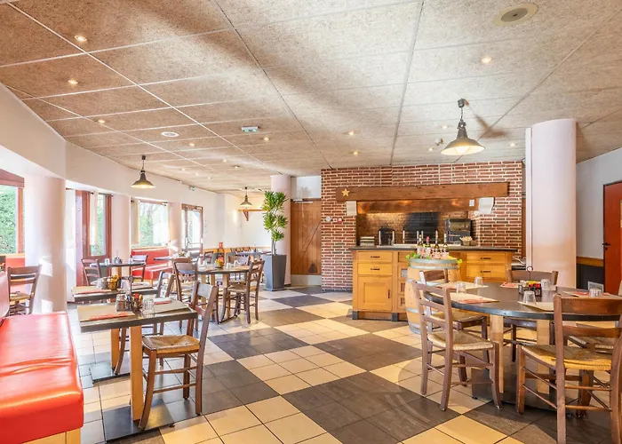 B&B Hotel Marseille La Valentine Porte D\'Aubagne